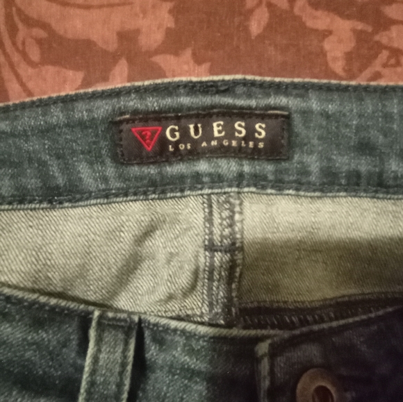 Jeans Guess size 27 skinny - Picture 5 of 6